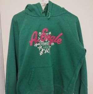 American Eagle cotton hoodie